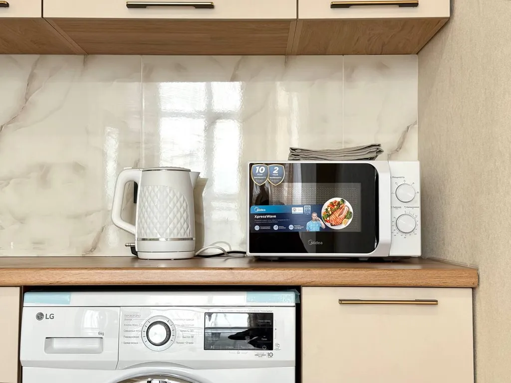 Уютные апартаменты на ул. Фрунзе 466/43