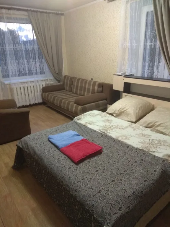 Квартира 1-комнатная Квартира — Калининград