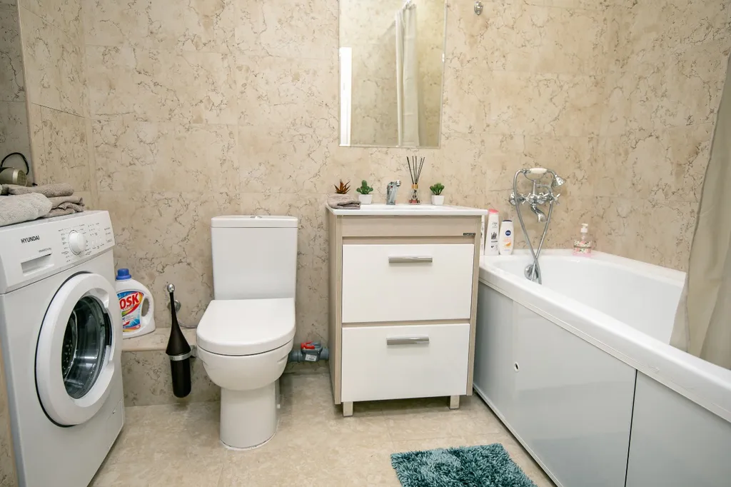 Апартаменты с закатом на озеро