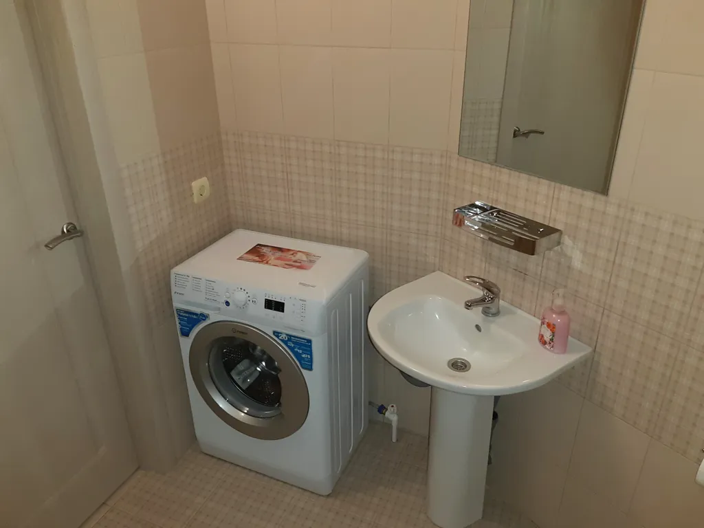 Уютная студия на набережной Волги