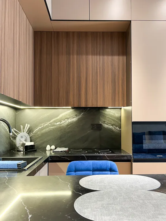 Премиум квартира в центре Nest One