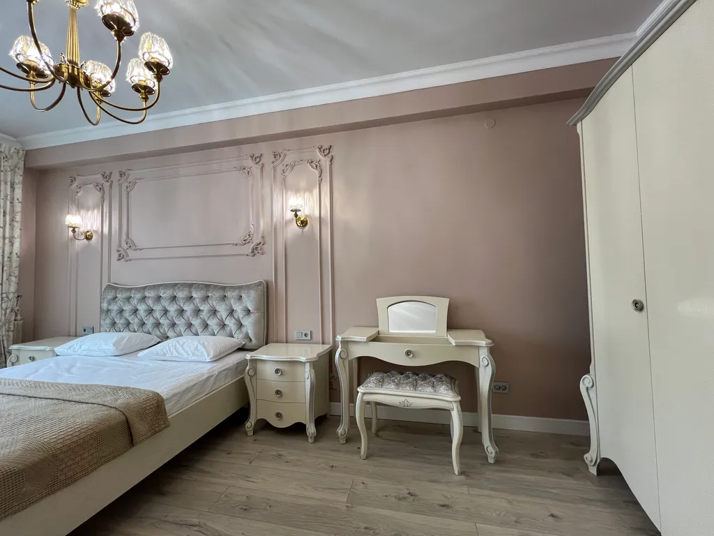 Квартира с красивым видом