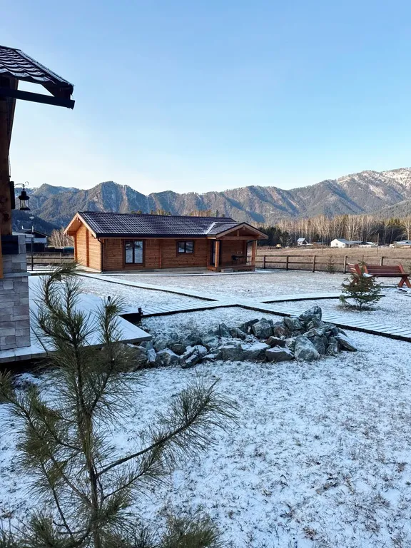 Коттедж семейный