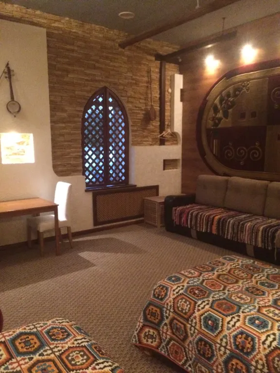 Квартира-студия восточный люкс с видом на Тамбовское море