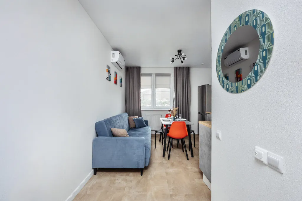 Квартира Квартира ЖК Фрукты Виноград 1035 — Сириус