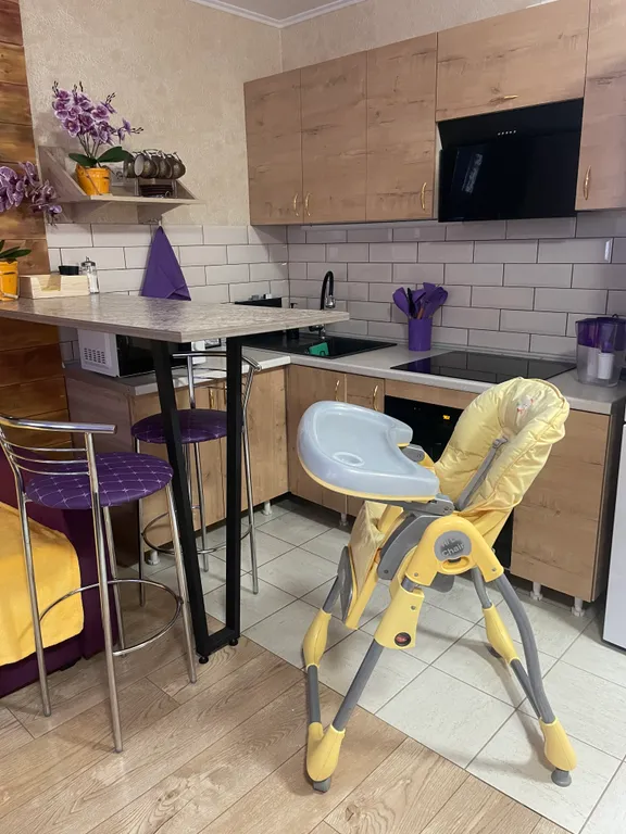 Уютная квартира с кондиционером