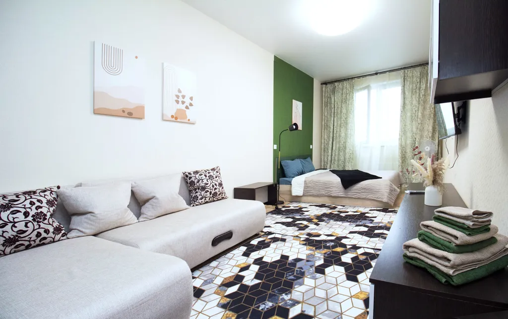 Квартира на Набережной