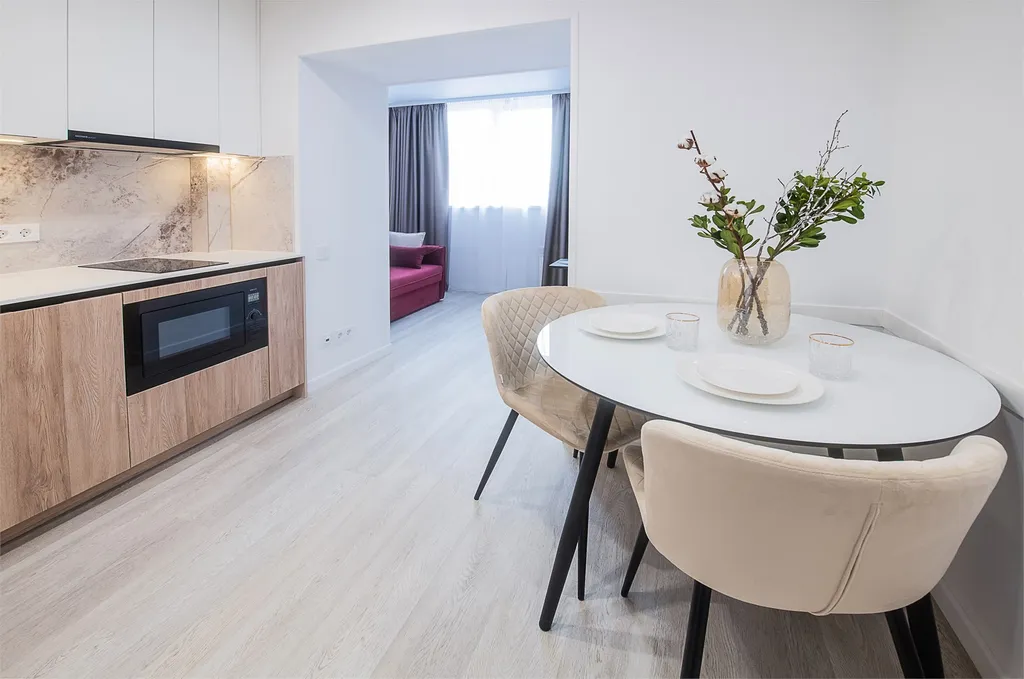 2-комнатная Квартира