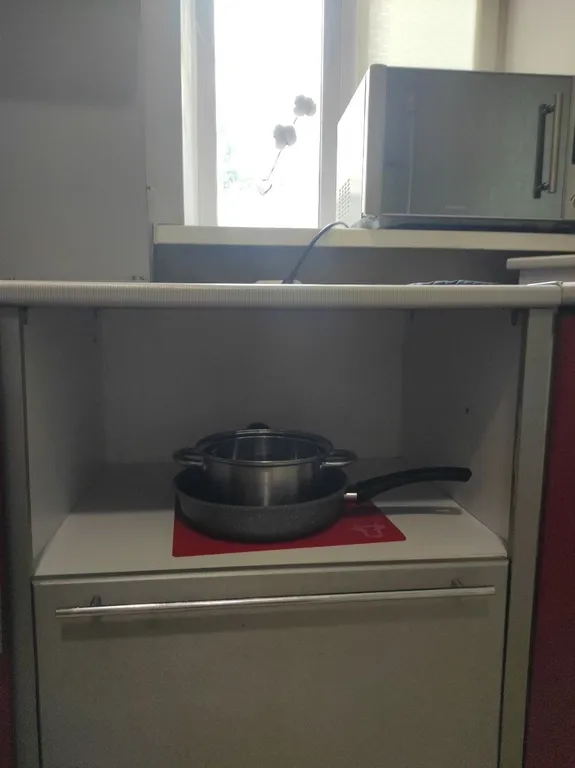 Пpосторнaя 2-х кoмнатнaя квартиpa