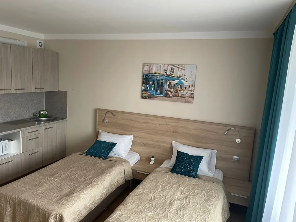 Квартира Уютная квартира рядом с НИИ им. Петрова, удаленное заселение 24 часа — Песочный