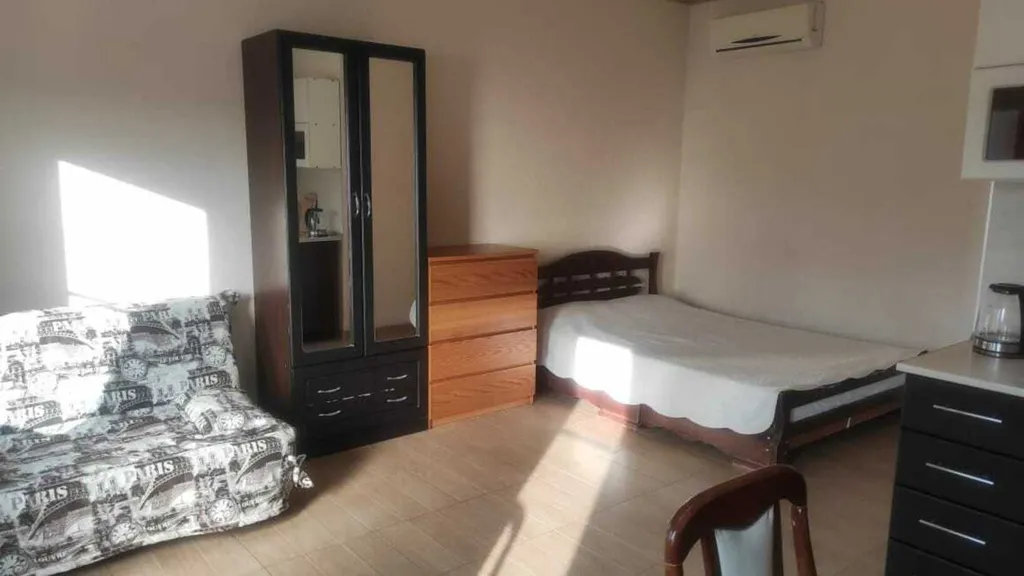 Квартира 1-комнатная Квартира — Сириус