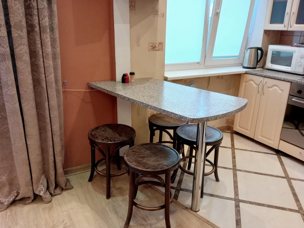 Квартира Квартира Удобная евродвушка в центре — Калининград