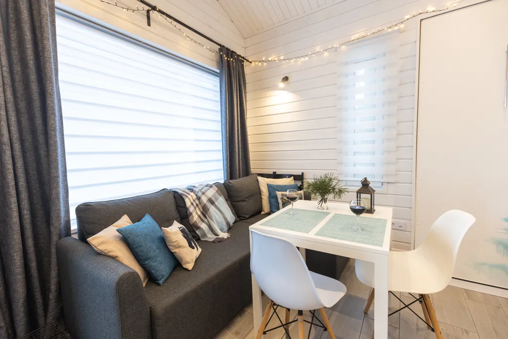 Новый дом-студия Big Dipper