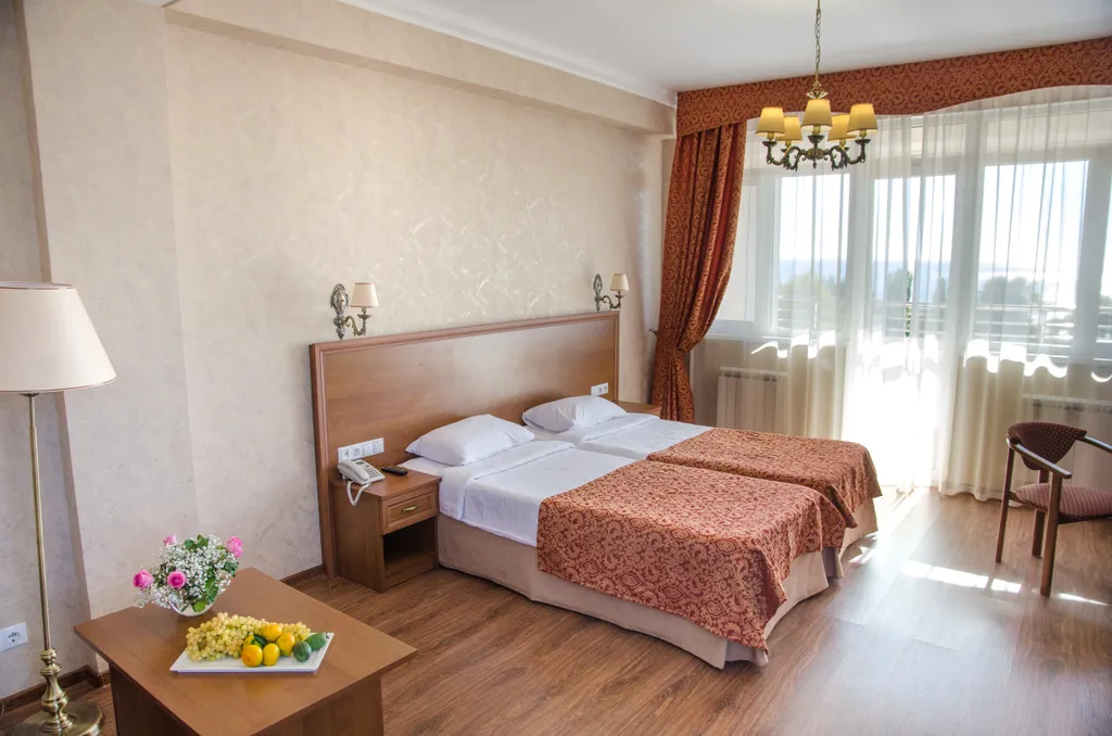 Квартира Комната — Адлер