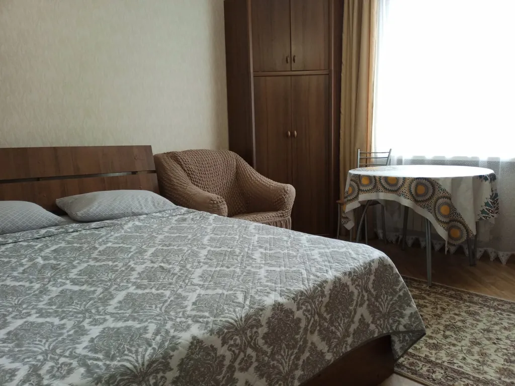 Квартира в парке