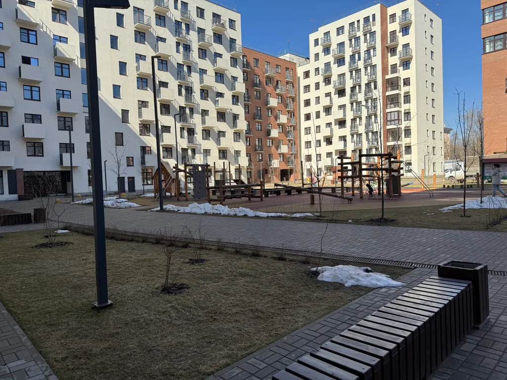 Квартира Квартира Студия с дизайнерским ремонтом — Ярославль