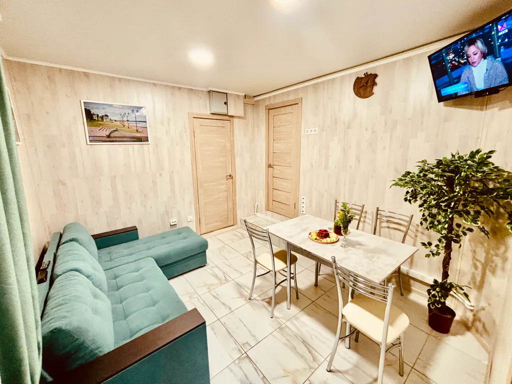 Комфортный дом у Онежского озера