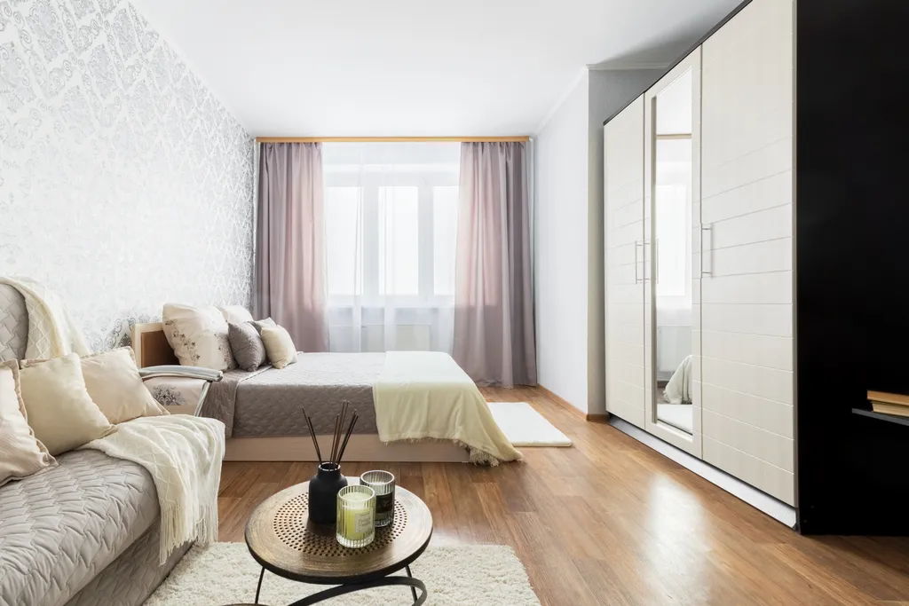 Апартаменты Velvet Stay