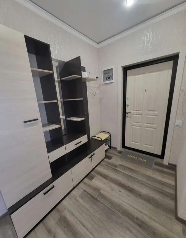 Новая квартира 2-ух комнатная