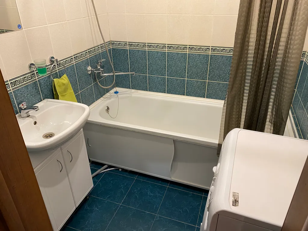 Комфортабельная двухкомнатная квартира