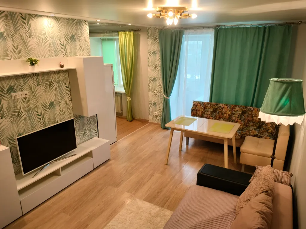 Уютная квартира в самом сердце города