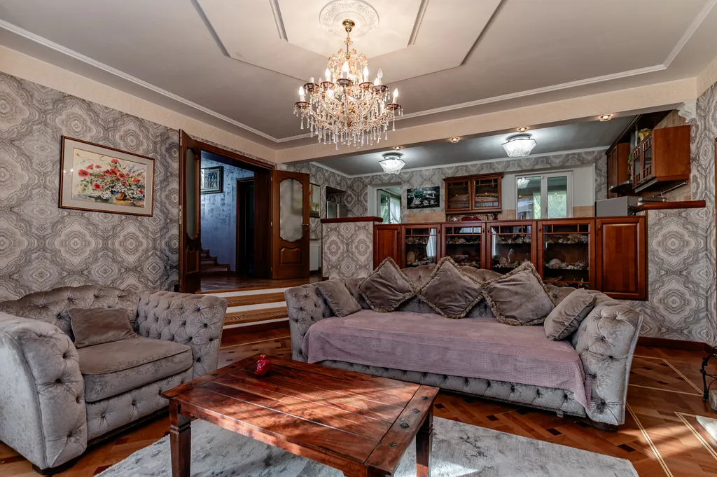 Шикарный дом с бассейном, сауной в Красногорске