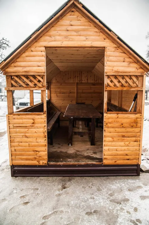 2-комнатный Дом