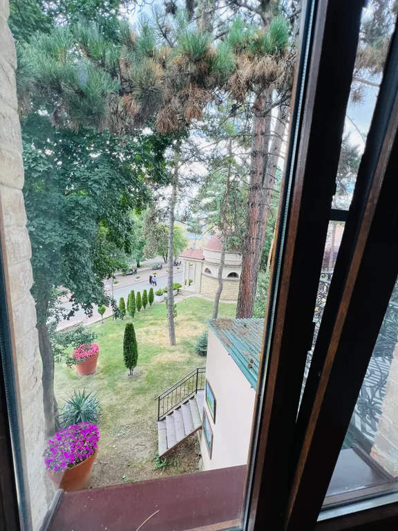 Квартира в парке