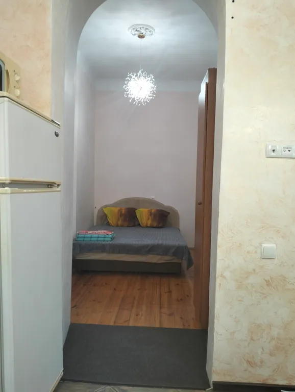 Уютная квартира в 5ти мин ходьбы к морю с парковочным местом