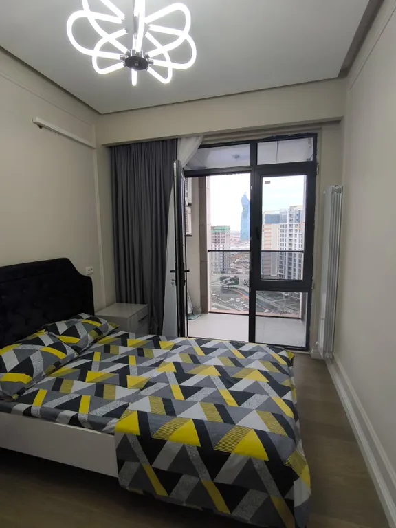 City Garden Apartment