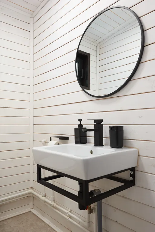 Уютный дом вблизи города