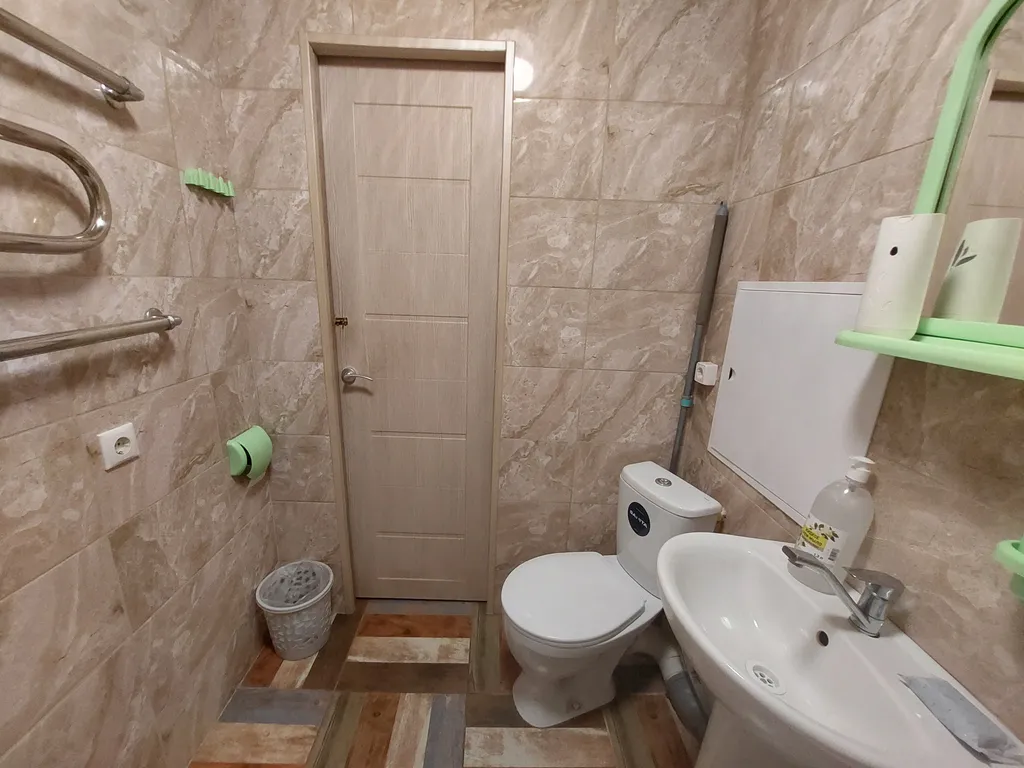 Квартира Просторная квартира 7 раздельных кроватей — Ярославль