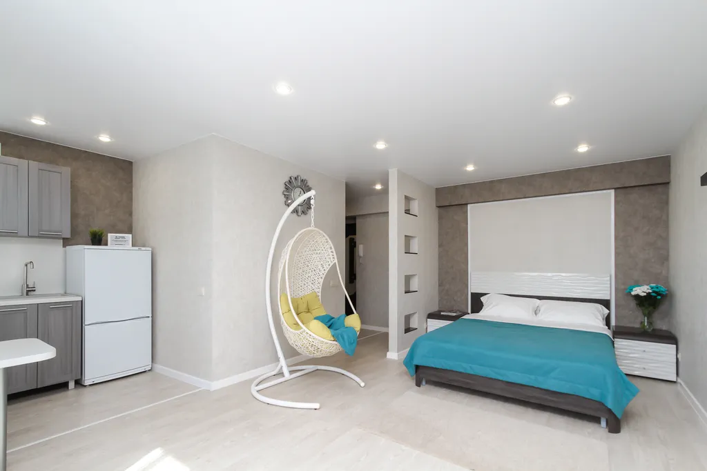 Квартира Уютная чистая квартира в центре — Новосибирск