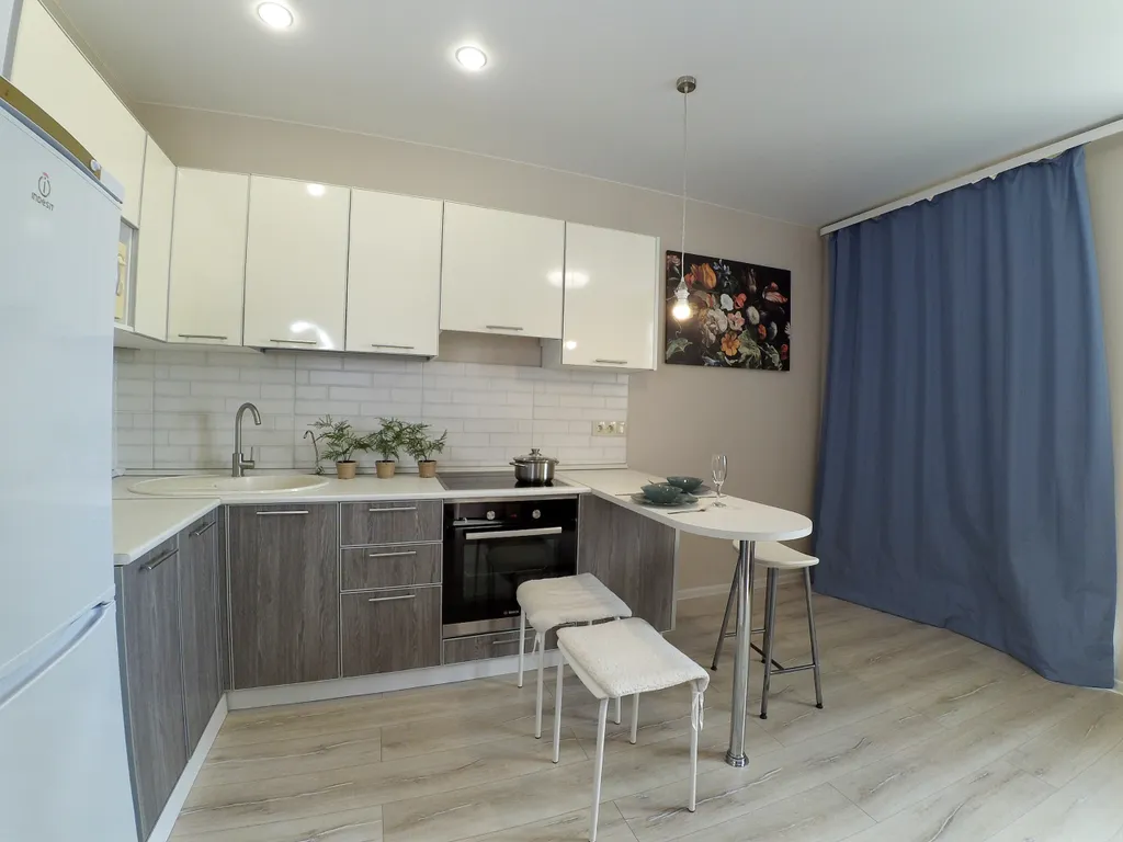 Уютная студия