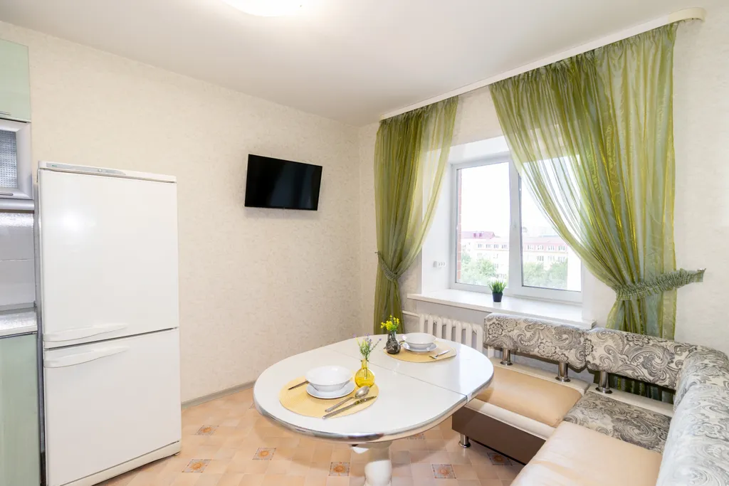 Светлая просторная квартира в самом центре города