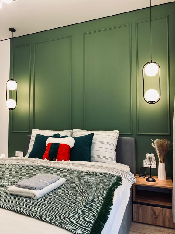 Уютная студия