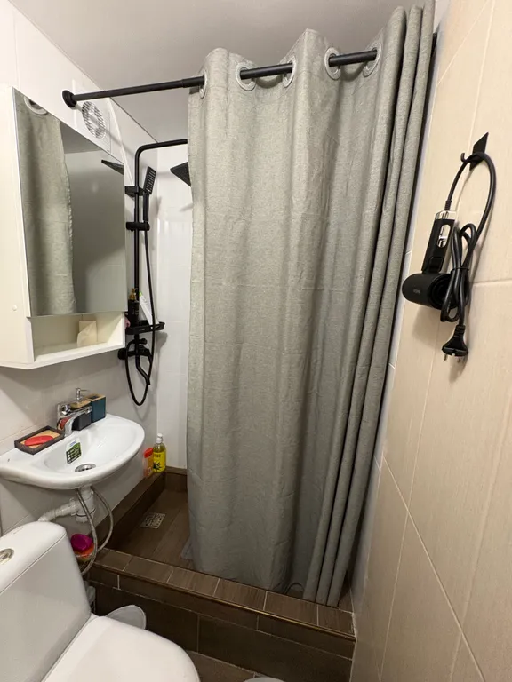 Уютная квартира рядом с аллеей любви и лесопарковой зоной