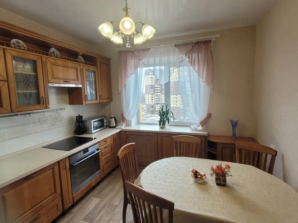 Красивая и удобная квартира с домашним уютом в центре города