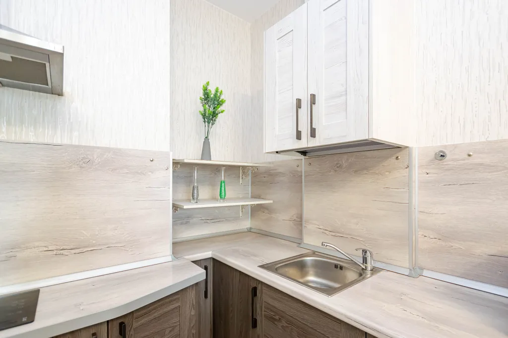 Потрясающий вид с 16 этажа | парк Горького | центр