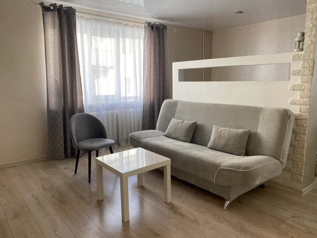 Уютная квартира в самом центре — аренда посуточно в Полоцк