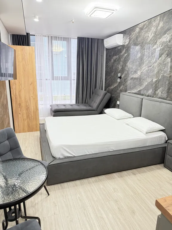 Квартира Квартира Студия у моря — Анапа