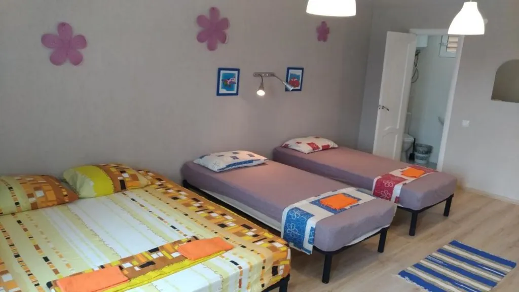 Квартира Комната — Голубицкая