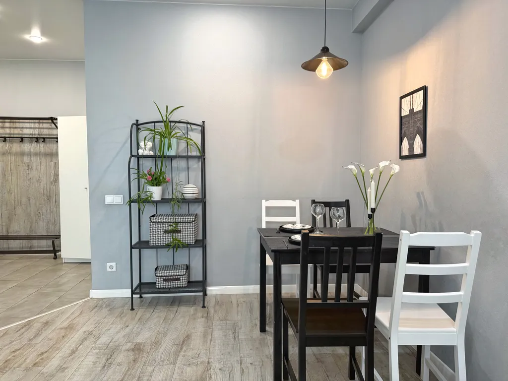 Уютные апартаменты в ЖК бизнес-класса Алые Паруса в центре