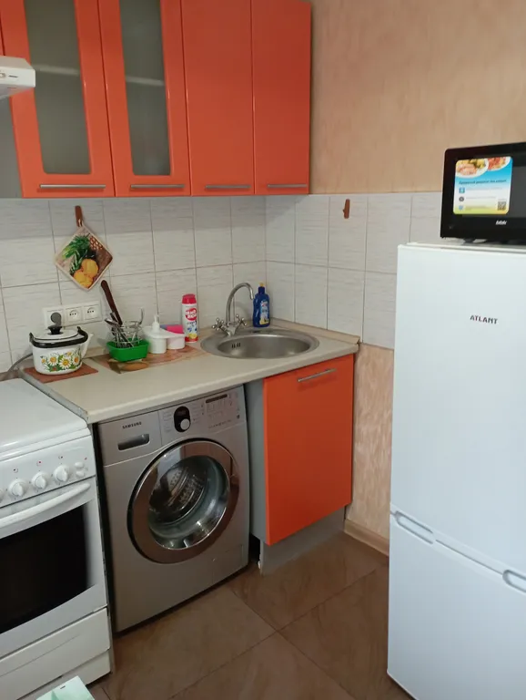 Уютная бюджетная квартира в центре