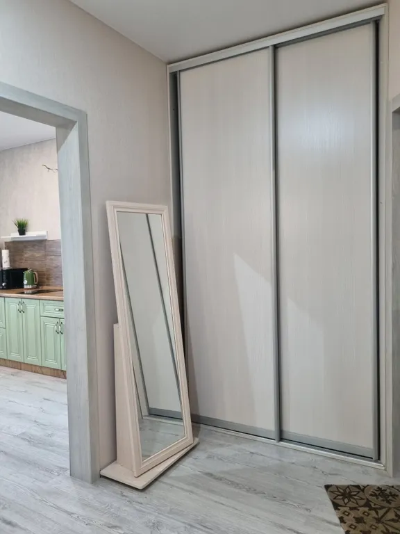 Просторная уютная квартира с местом на отапливаемой парковке