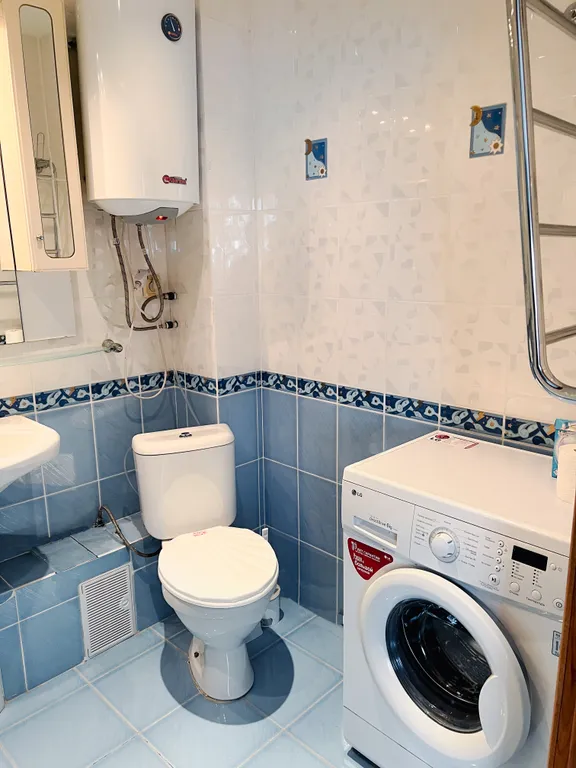 2-комнатная Квартира