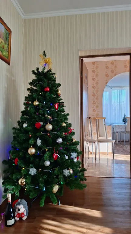 Дом у термальных источников