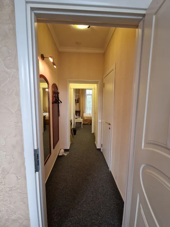 Стандартный номер с балконом