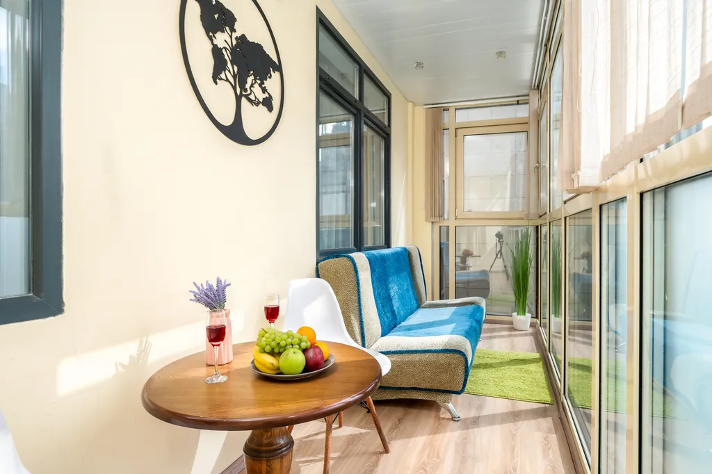 Квартира Квартира Sakura Apartments — Санкт-Петербург