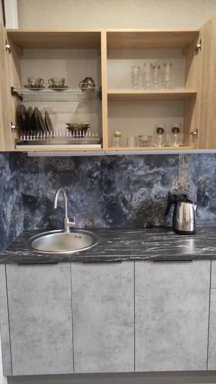 Уютная 1к в историческом центре